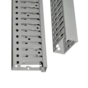 Calha para Quadro Eléctrico 25X60 Rasgada  14090 CCZ