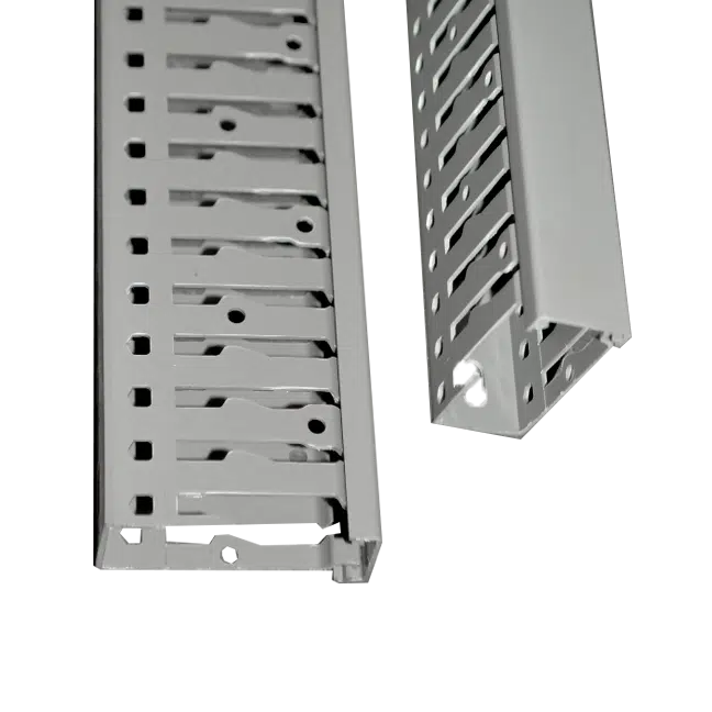 Calha para Quadro Eléctrico 25X60 Rasgada  14090 CCZ