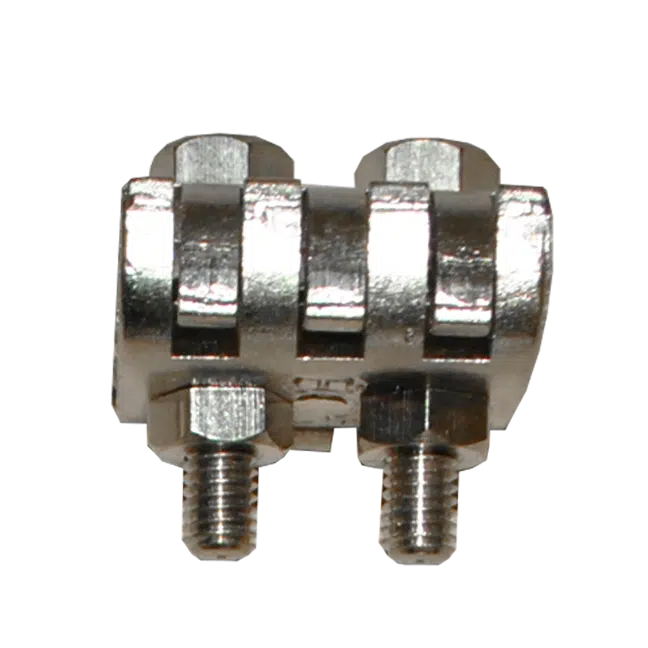 Ligador de Garra  10/50 com Parafusos