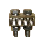 Ligador de Garra 25/95  com Parafusos