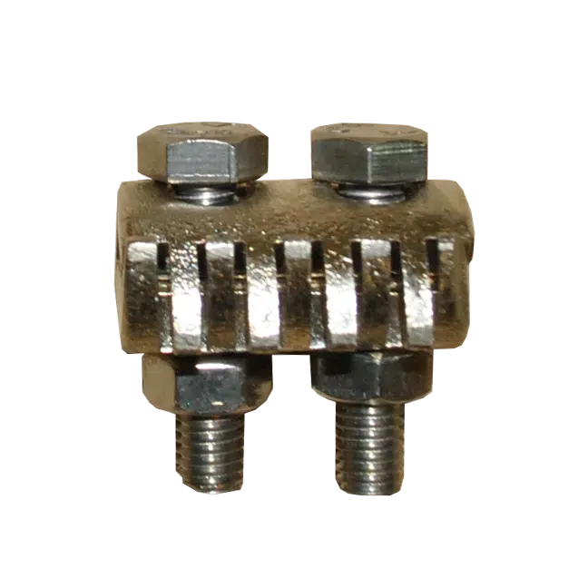 Ligador de Garra 25/95  com Parafusos