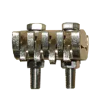 Ligador de Garra 50/150  com Parafusos