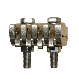 Ligador de Garra 50/150  com Parafusos