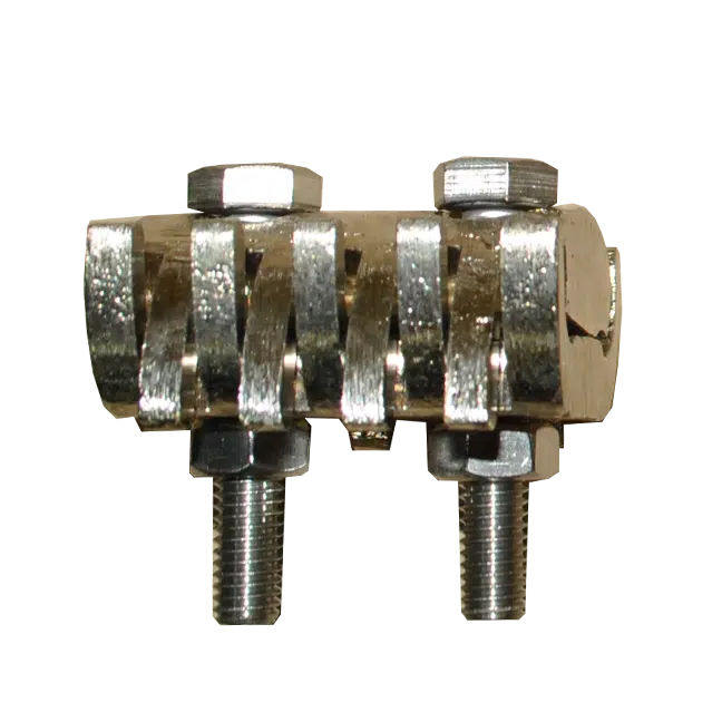 Ligador de Garra 50/150  com Parafusos