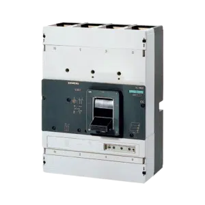 Disjuntor Modular 3VL 4P 1600A 55KA 3VL8716-1TF40-0AA0 Siemens