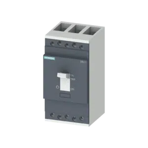 Disjuntor Motor Sirius 64-160A 3RV1063-7CL10 Siemens