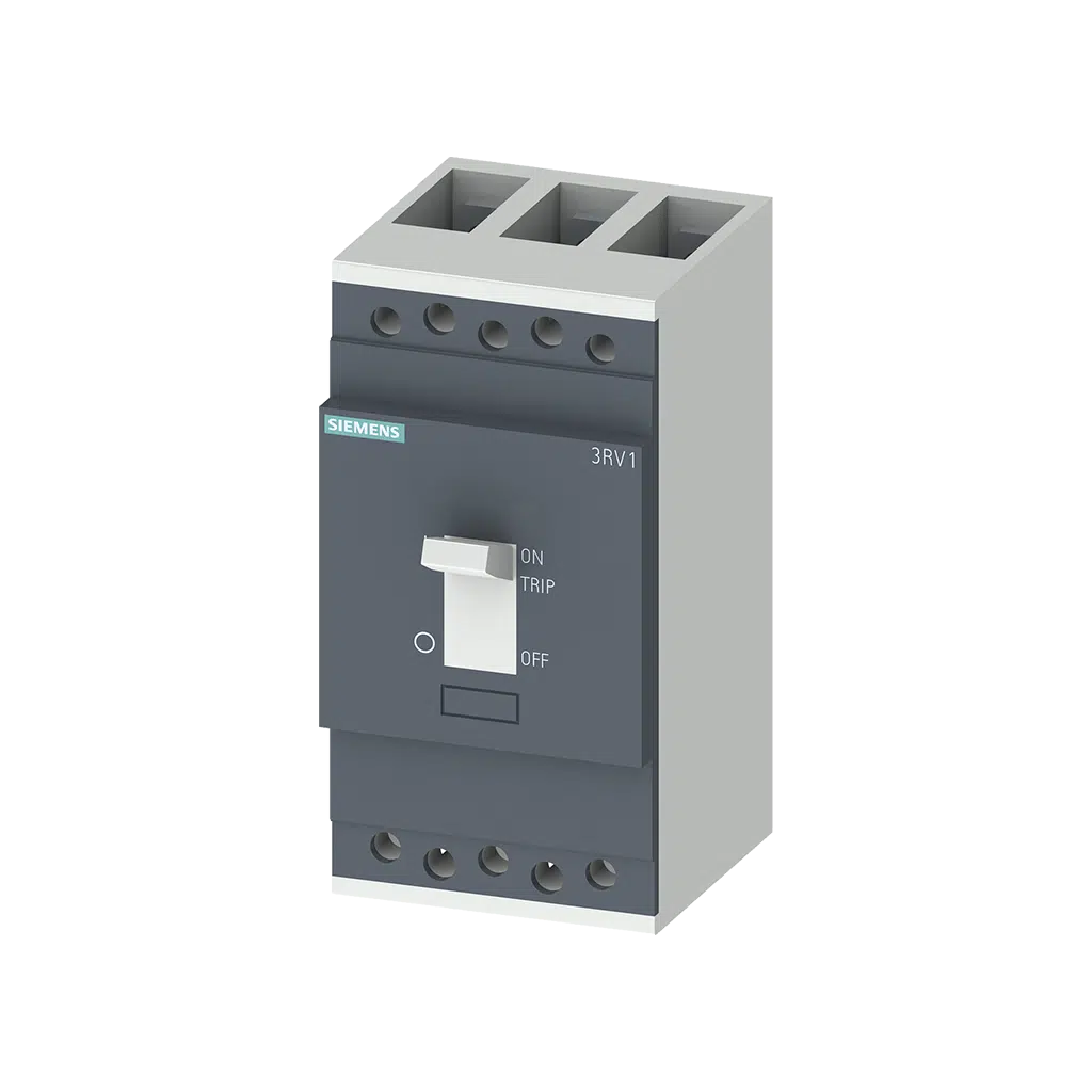 Disjuntor Motor Sirius 64-160A 3RV1063-7CL10 Siemens