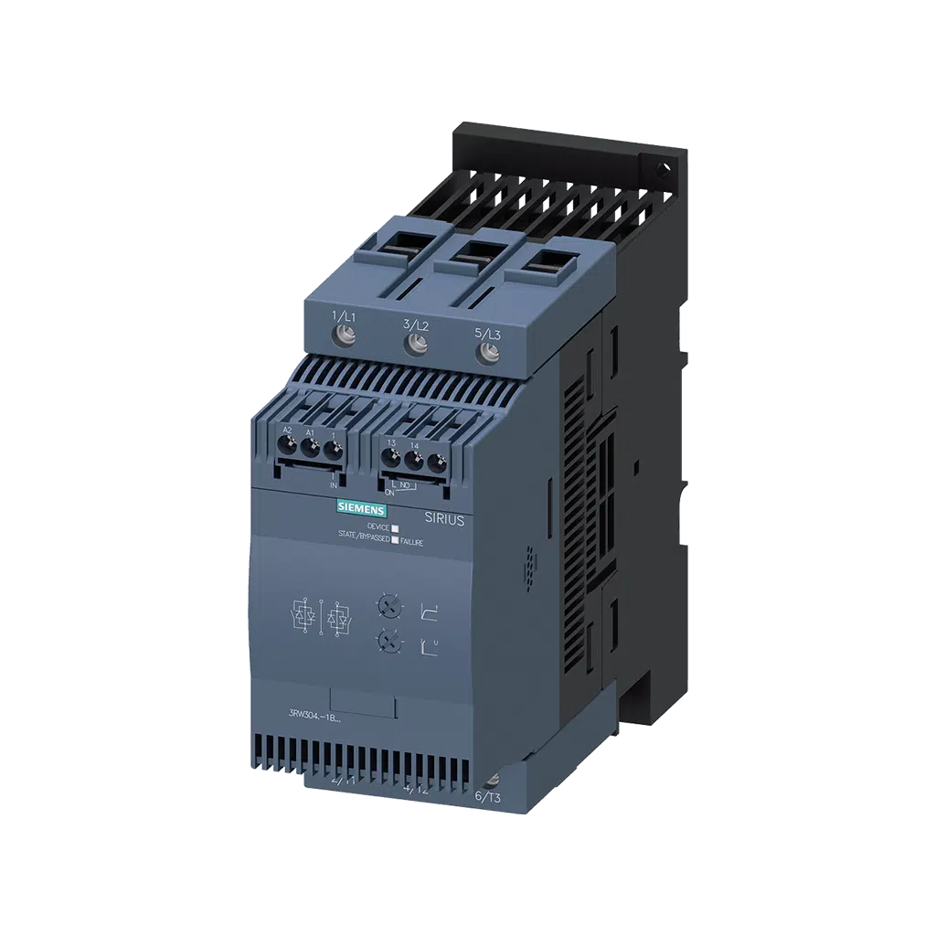 Arrancador Suave 55KW  3RW3047-1BB14 Siemens