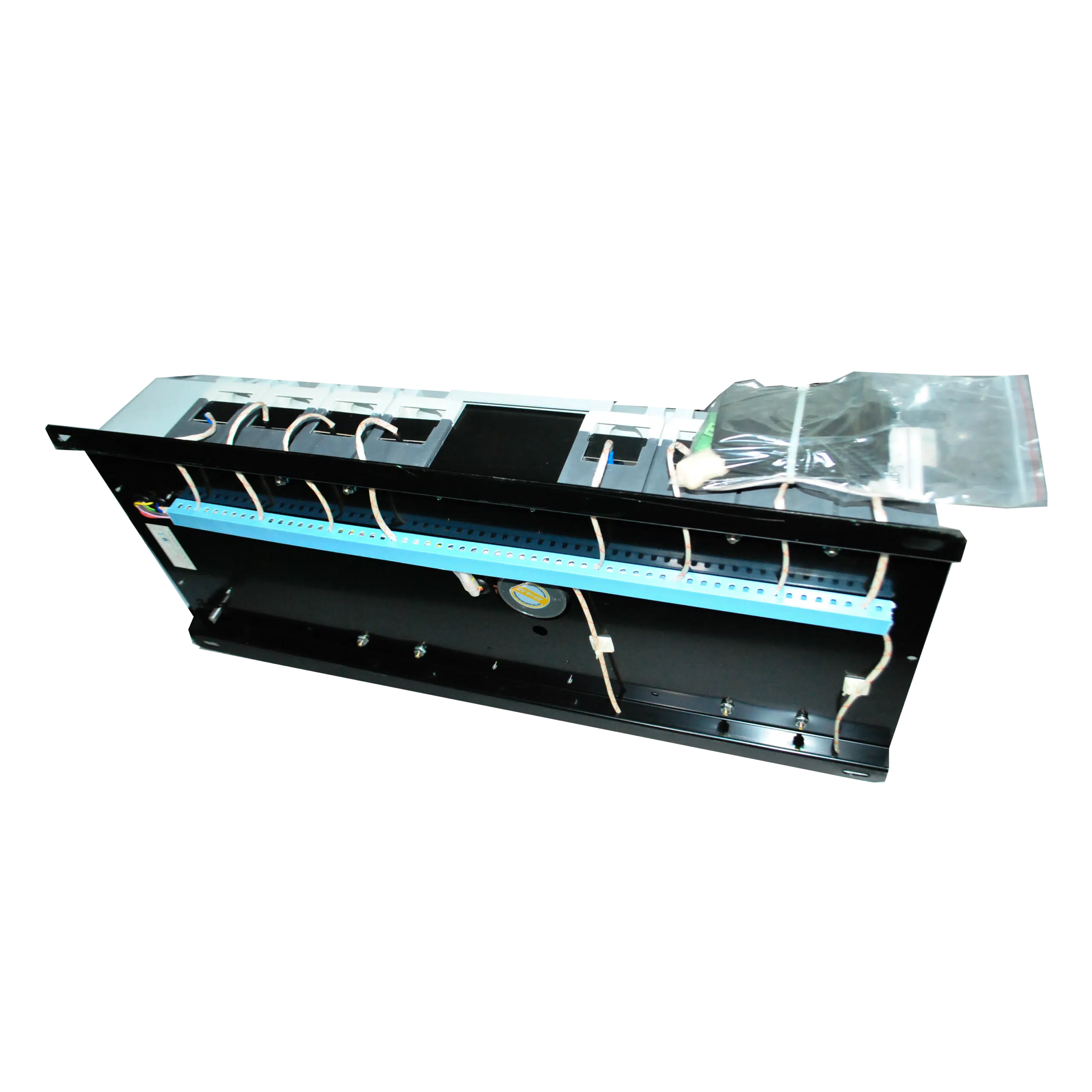 Inversor Automático ATS Sem Caixa  4P 800A SIGMA DIGITAL SATS-800 - Image 3