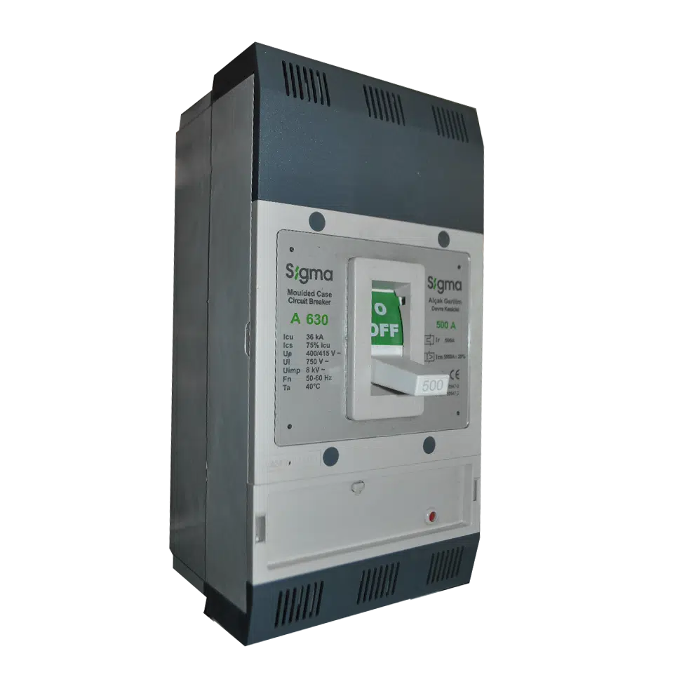 Disjuntor  3P 500A-C 36KA  3A630500