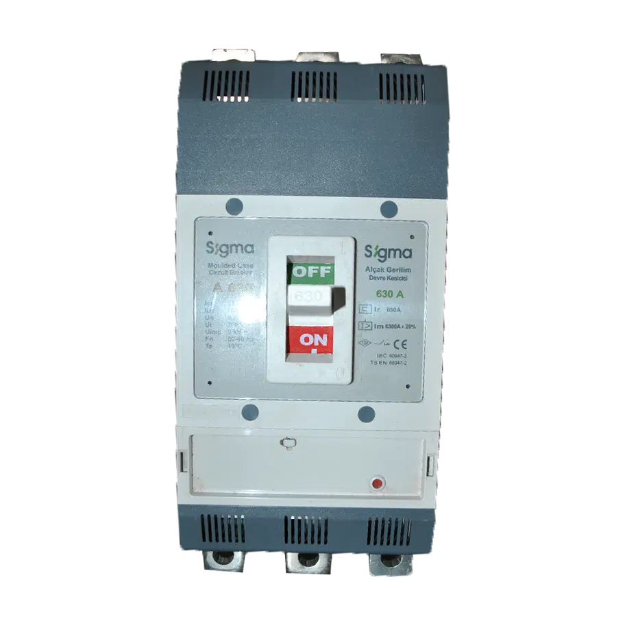 Disjuntor  3P 630A-C 36KA  3K630630