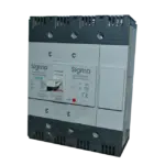 Disjuntor  4P 200A-C 36KA  4A250200