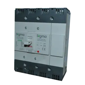 Disjuntor  4P 200A-C 36KA  4A250200