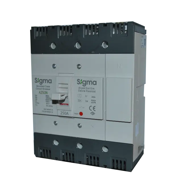 Disjuntor  4P 250A-C 36KA  4A250250