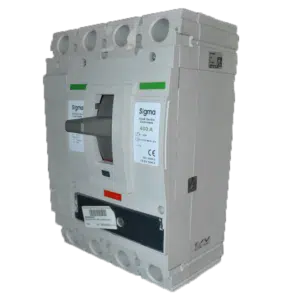 Disjuntor  4P 400A-C 36KA  4A400400