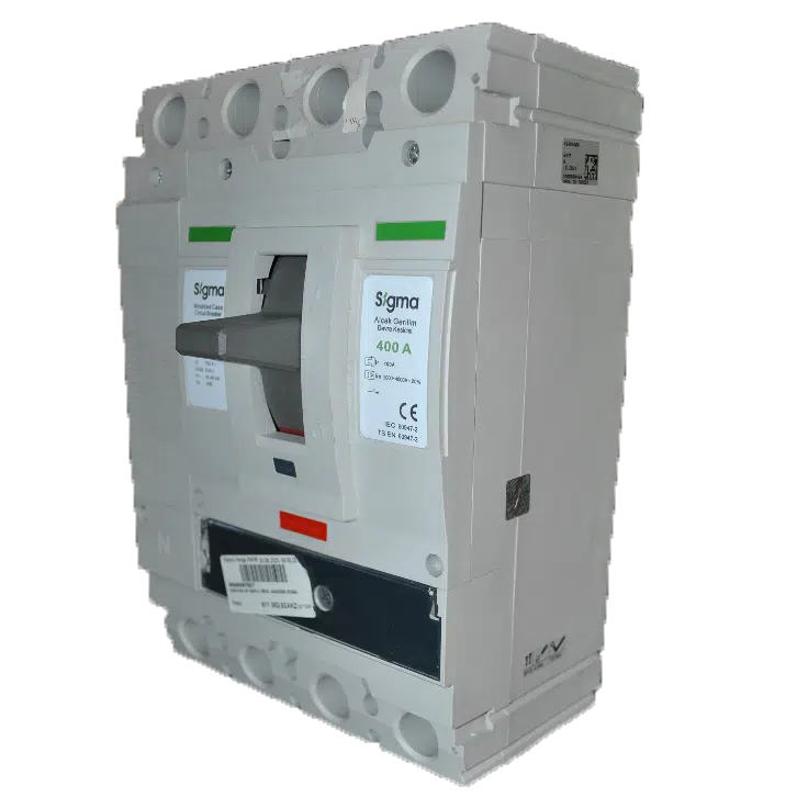 Disjuntor  4P 400A-C 36KA  4A400400