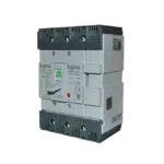 Disjuntor  4P 100A-C REG. 80-100A 25KA  4B160100