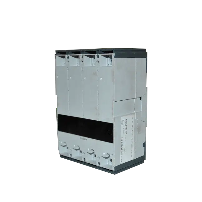 Disjuntor  4P 100A-C REG. 80-100A 25KA  4B160100 - Image 2