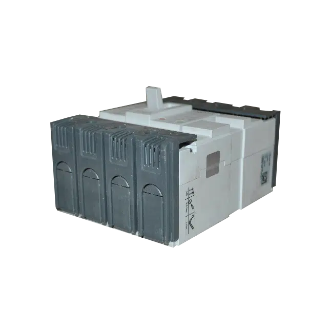 Disjuntor  4P 100A-C REG. 80-100A 25KA  4B160100 - Image 3