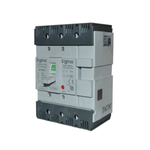 Disjuntor  4P 100A-C REG. 80-100A 25KA  4B160100