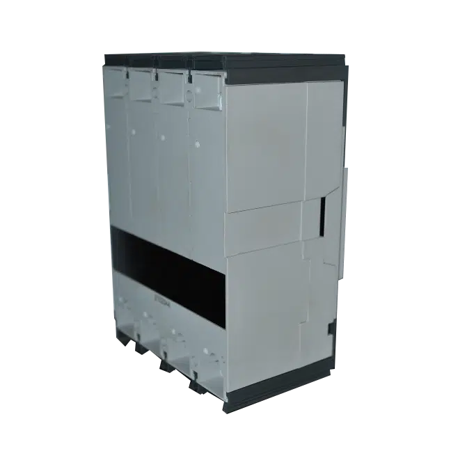 Disjuntor  4P 160A-C REG. 125-160A 25KA  4B160160 - Image 3