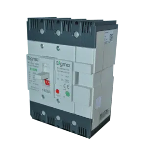 Disjuntor  4P 160A-C REG. 125-160A 25KA  4B160160