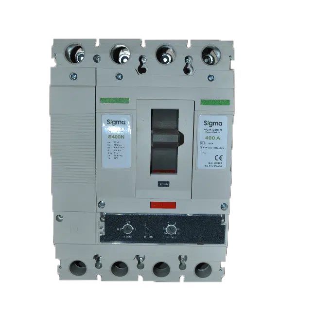 Disjuntor  4P 500A-C REG. 400-500A 70KA  4S630500