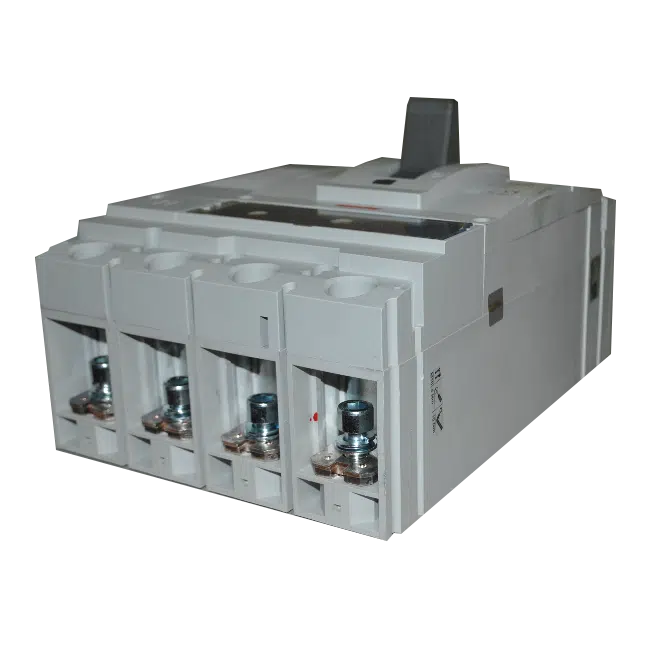 Disjuntor  4P 500A-C REG. 400-500A 70KA  4S630500 - Image 2