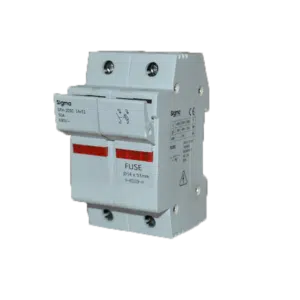 Base Fusível Cilíndrico  1P+N 32A 14X51 SFH2050