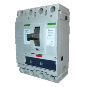 Disjuntor  4P 630A-C 36KA  4A6306300