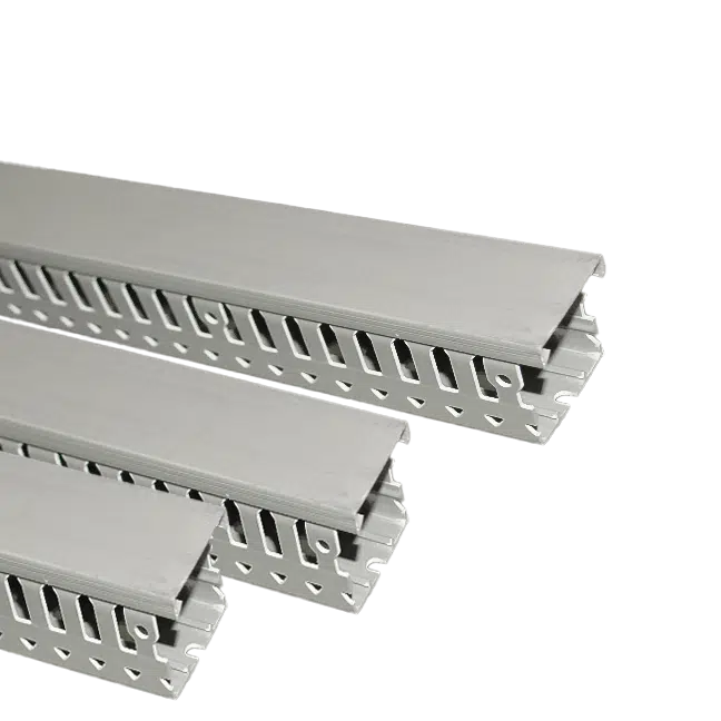 Calha Técnica para Quadros ELECTR 25X60 CZ