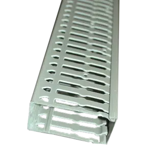 Calha Técnica para Quadros ELECTR 40X80 CZ