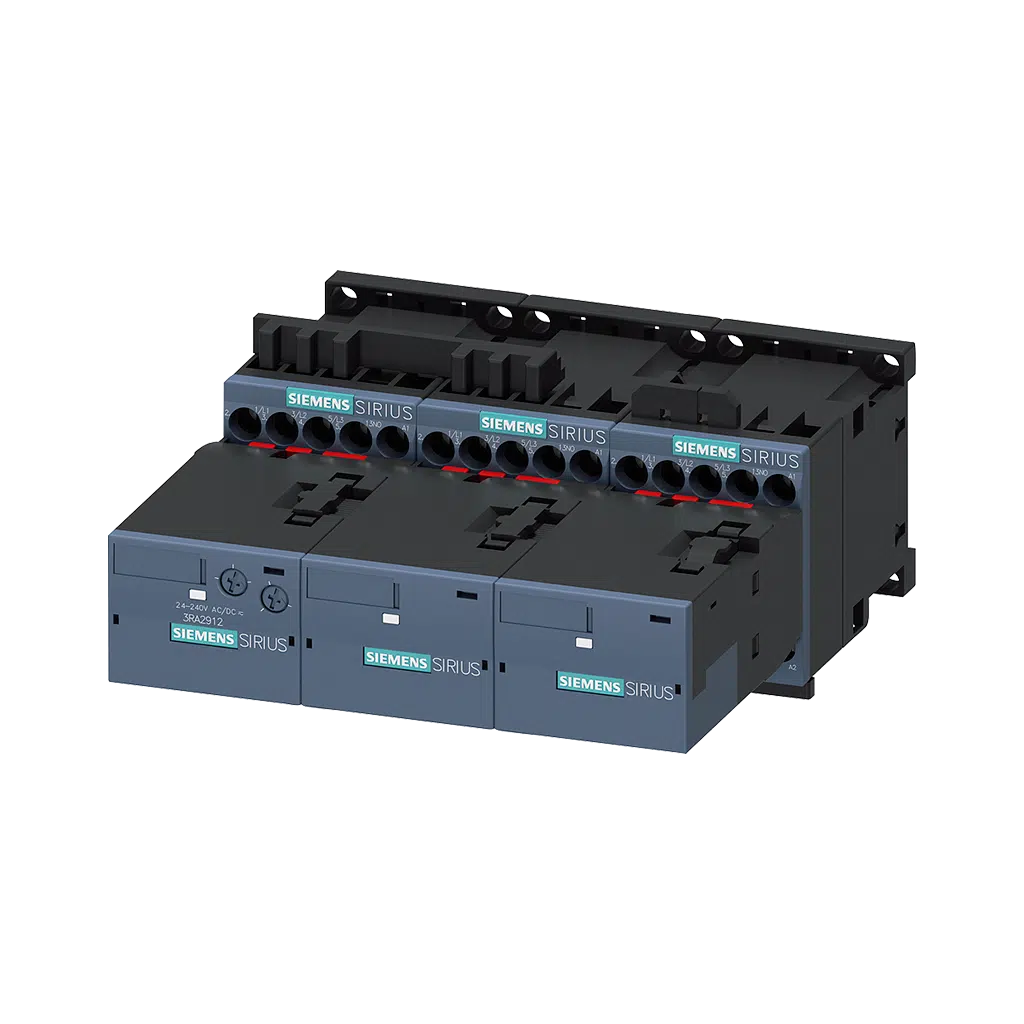 Arranque Estrela Triangulo 7.5KW 3RA2416-8XF31-1AP0 Siemens