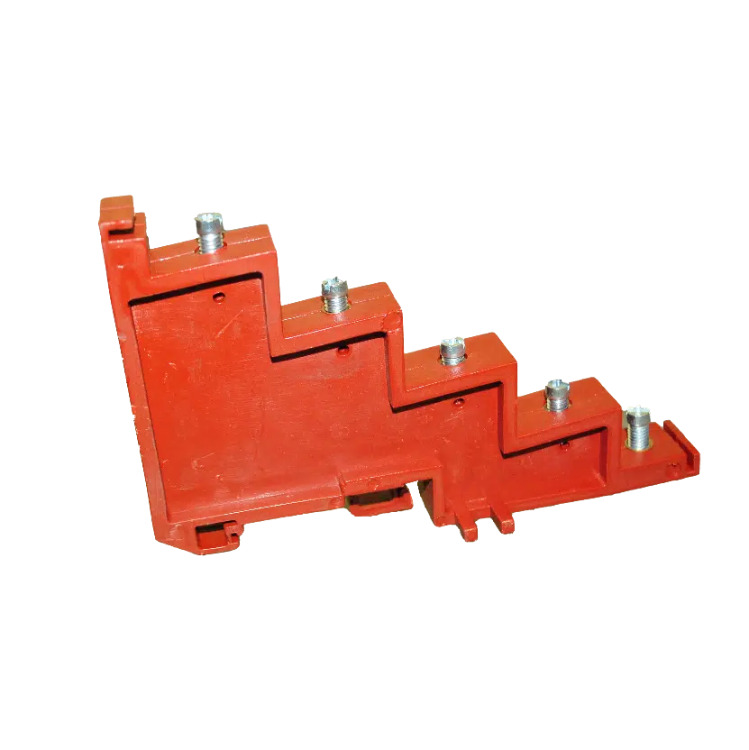 Isolador de Escada  5 Polos 30X5 200213-K-01