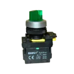 Selector Luminoso 2 Posições 220V 1NA GWEST A5-10XD