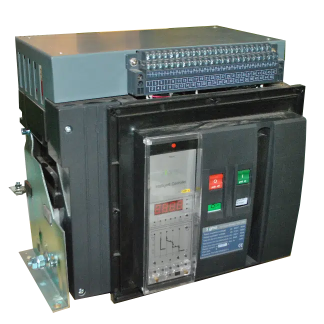 Disjuntor  4P 2000A REG. 1200-2000A 80KA  SFA2000H4