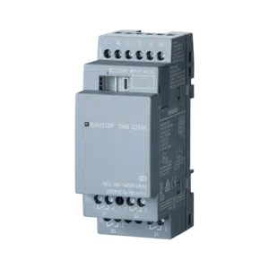 Módulo de Expanssão PLC LOGO 8 12/24VDC 4DI/4DO 6ED1055-1MB00-0BA2 Siemens