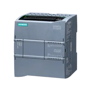 SIMATIC S7-1200 CPU 1212C  24V DC 6ES7212-1HE40-0XB0 Siemens