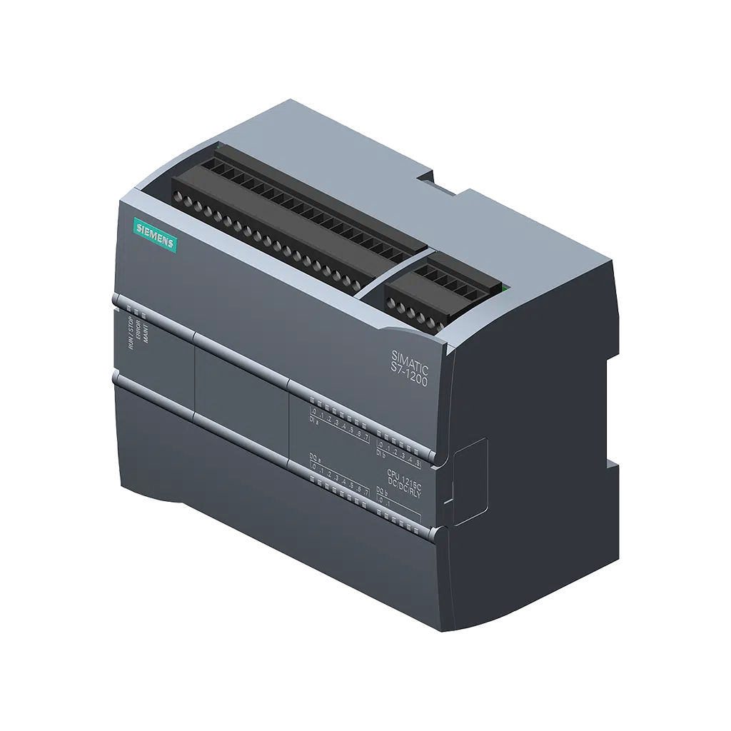 SIMATIC S7-1200 CPU 1215C 20-28V DC 6ES7215-1HG40-0XB0 Siemens