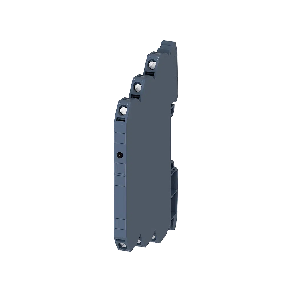 Convertidor de Sinal 24V INP:4-20MA OUT:0-10V 3RS7003-1AE00 Siemens