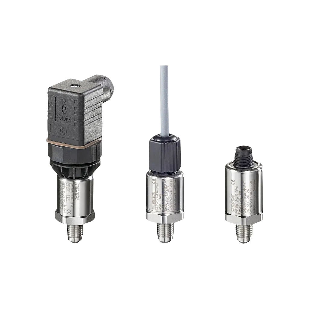 Transmissor(Sensor) de Pressão 0-16BAR/0-10V 7MF1565-3CB10-1AA1 Siemens