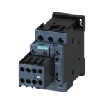 Contactor 3P 5.5KW 12A 110V/AC 2NA+2NF 3RT2024-1AF04 Siemens