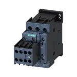 Contactor 3P 7.5KW 17A 110V/AC 2NA+2NF 3RT2025-1AG24 Siemens