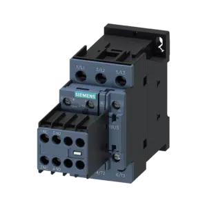 Contactor 3P 7.5KW 17A 110V/AC 2NA+2NF 3RT2025-1AG24 Siemens