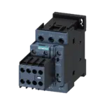 Contactor 3P 11KW 25A 110V/AC 2NA+2NF 3RT2026-1AK64 Siemens