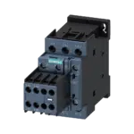 Contactor 3P 15KW 32A 110V/AC 2NA+2NF 3RT2027-1AG24 Siemens