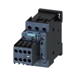 Contactor 3P 15KW 32A 110V/AC 2NA+2NF 3RT2027-1AG24 Siemens