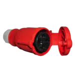 Ficha Industrial Fêmea  3P+T 16A 400V  16/4
