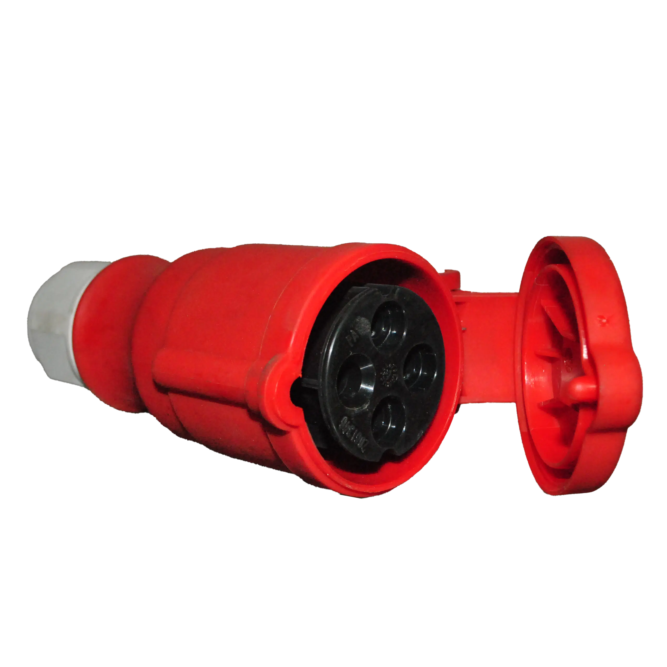 Ficha Industrial Fêmea  3P+T 16A 400V  16/4
