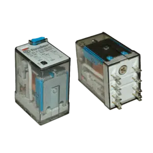 Rele 2 Inversores 10A Bobine: 12VDC Ref.  55.32.9.012.0040